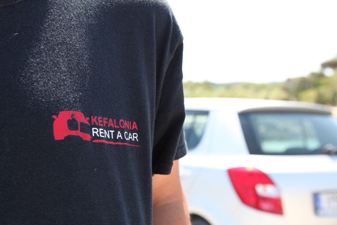 Kefalonia Rent a Car Local Company